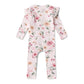 Snuggle Hunny / Snugglesuit Convertible Romper - Birds & Bloom