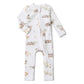 Snuggle Hunny / Snugglesuit Convertible Romper - Koala