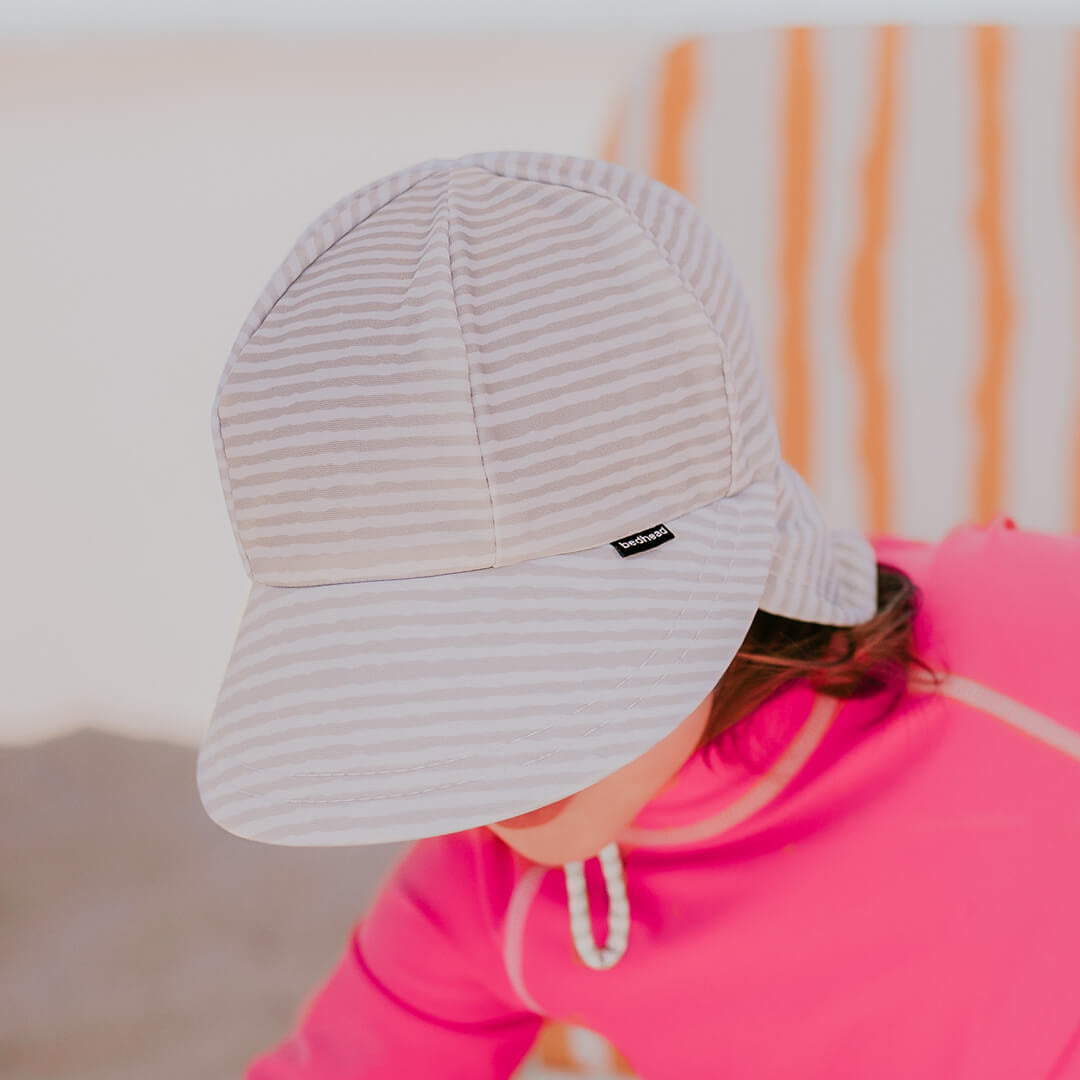 Bedhead Hats / Kids Swim Legionnaire Beach Hat