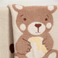 Living  Textiles / Jacquard Pram Blanket Cuddly Bear