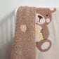 Living  Textiles / Jacquard Pram Blanket Cuddly Bear