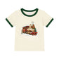 Confetti Kidz / Bamboo Tee - Polar Express