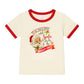 Confetti Kidz / Bamboo Tee - Santa's Naughty List