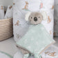 Living Textiles / Security Blanket Australiana