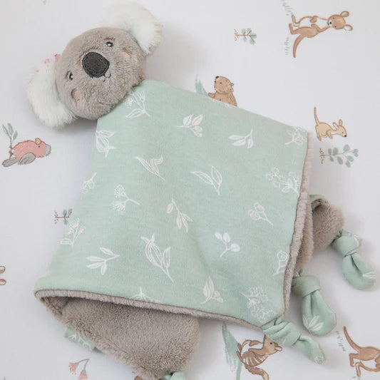 Living Textiles / Security Blanket Australiana