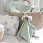 Living Textiles / Security Blanket Australiana