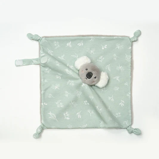 Living Textiles / Security Blanket Australiana