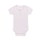 Jamie Kay / Cotton Modal Darcey Rib Tee Bodysuit - Cassia