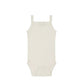 Jamie Kay / Cotton Modal Singlet Bodysuit - Milk