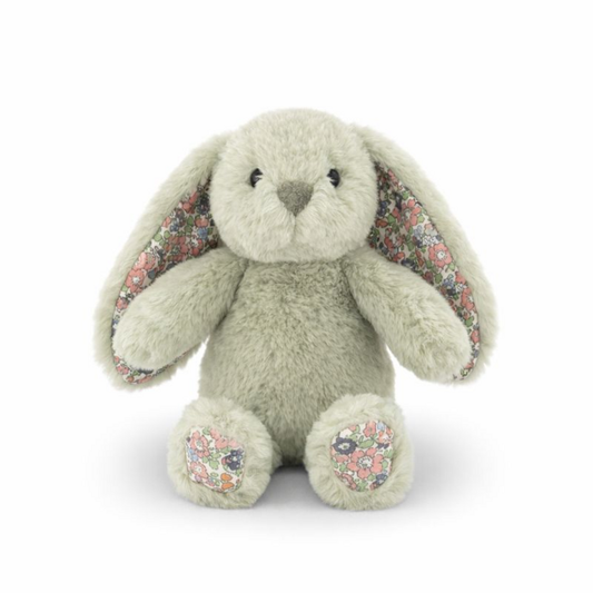 Lily & George / Littlefoot Bunny - Floral Jade