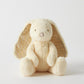 Jiggle & Giggle / Floral Lemon Bunny - Medium