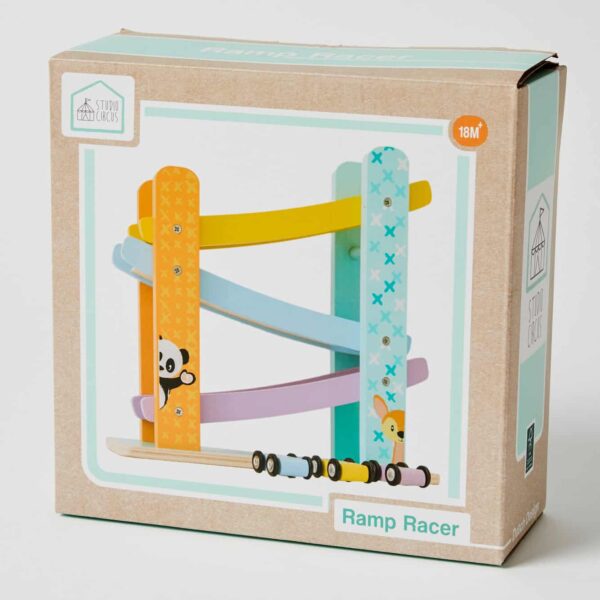 Studio Circus / Ramp Racer