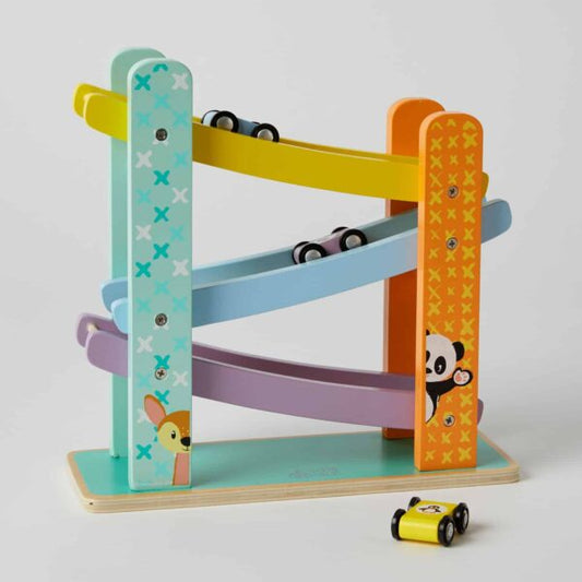 Studio Circus / Ramp Racer