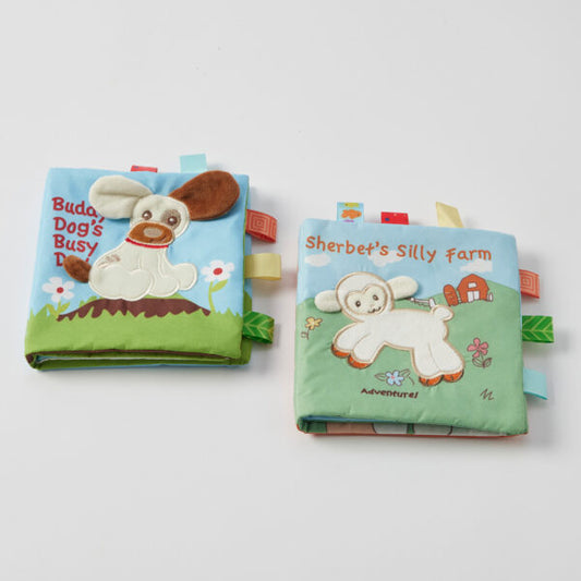 Jiggle & Giggle / Fabric Books