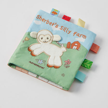 Jiggle & Giggle / Fabric Books
