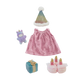 Olli Ella / Dinkum Dolls - Happy Birthday Set