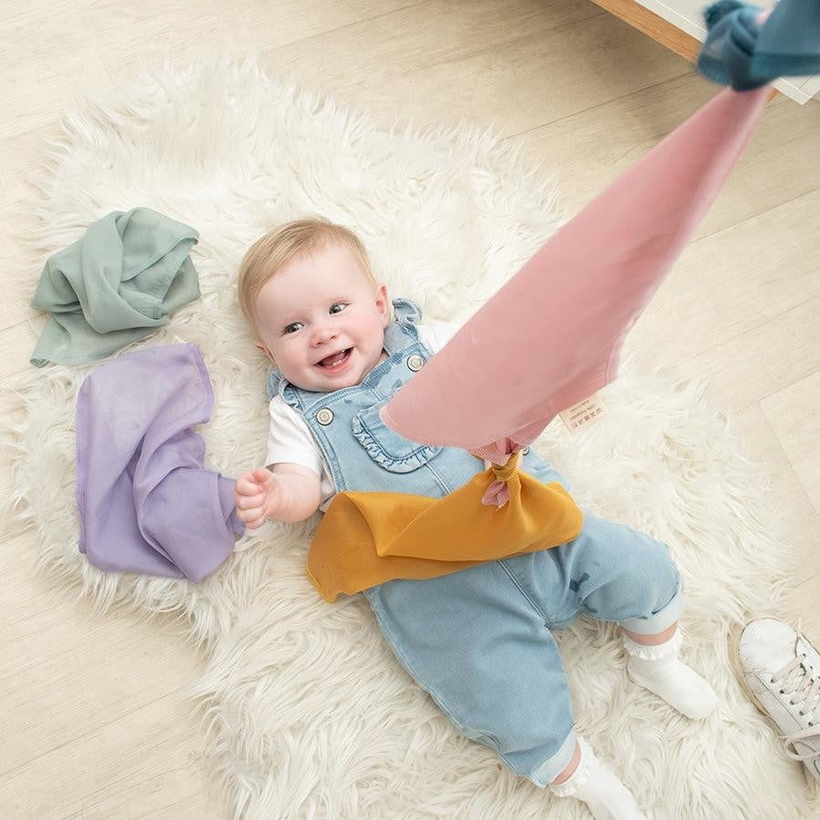Playground / 4 in 1 Sensory Learning Cube