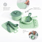 Playground / Silicone Kitchen Play Set