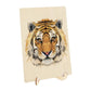 Puzzle Master / Wooden Jigsaw Puzzle - Tiger 130 Piece
