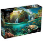 Puzzle Master / Turtle Discovery 1000 Piece