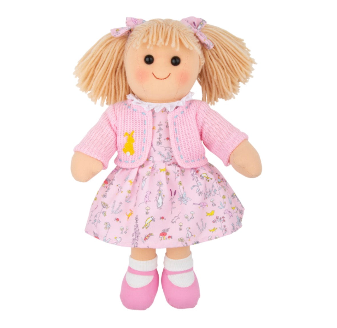 Hopscotch Doll / Willow