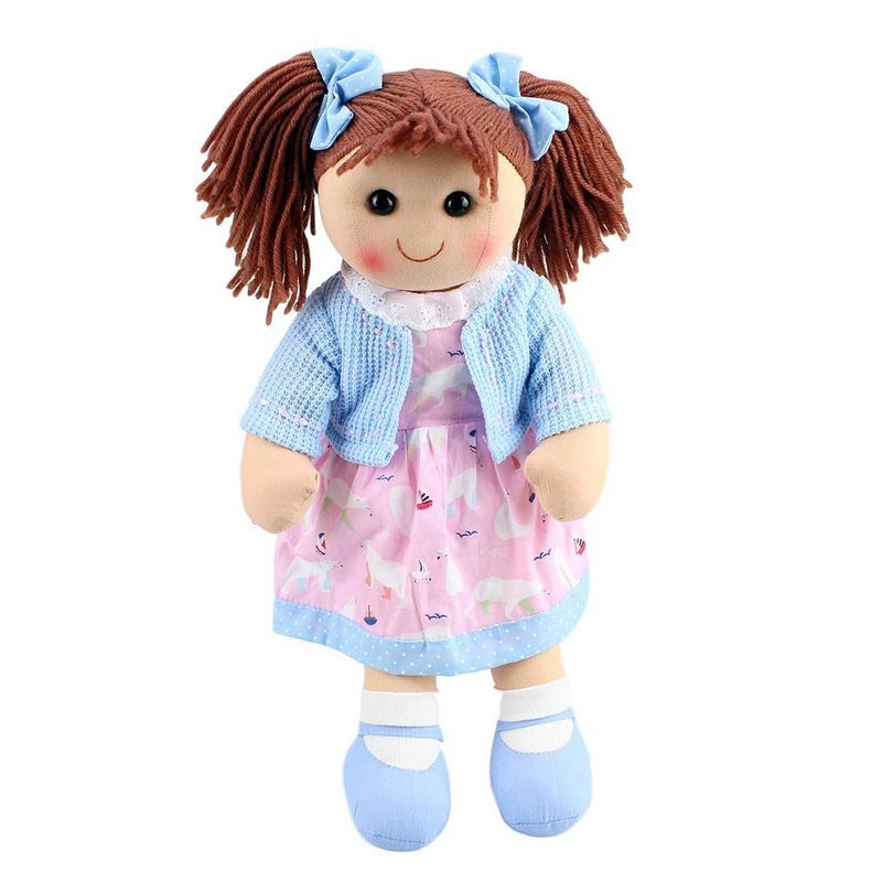 Hopscotch  Doll / Isla
