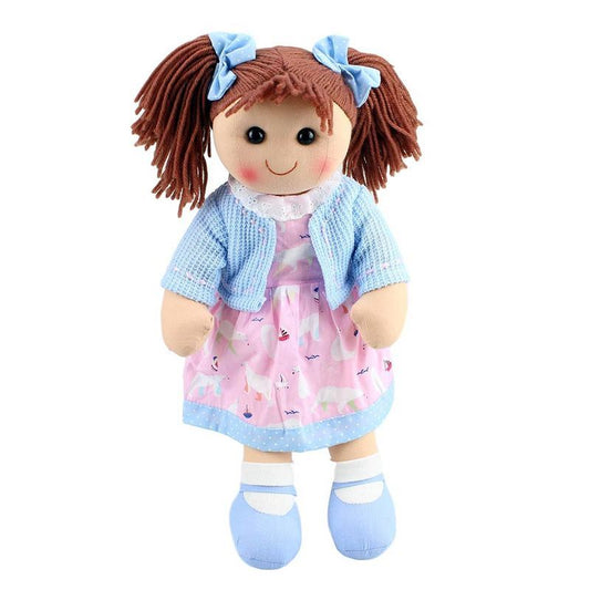 Hopscotch  Doll / Isla