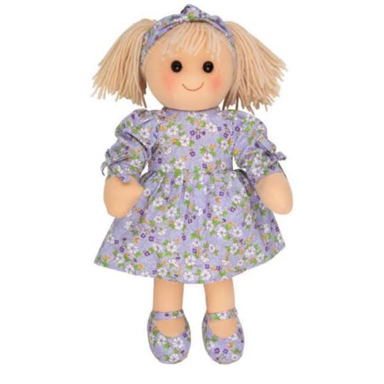 Hopscotch Doll / Lily