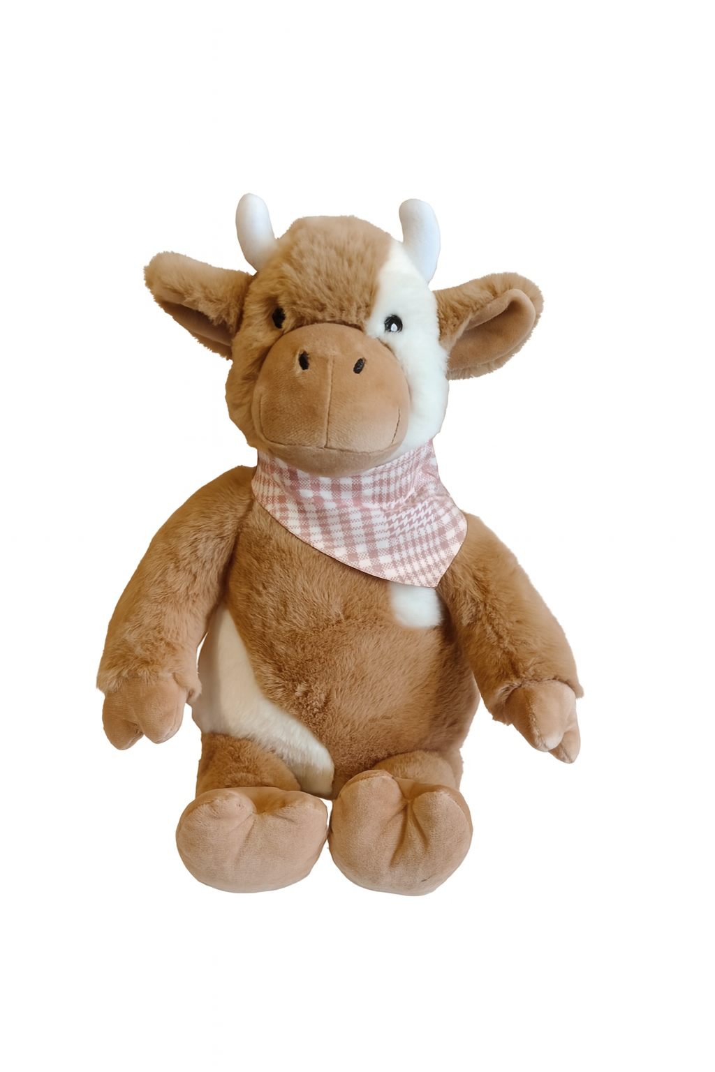 Lily & George / Daisy the Cow