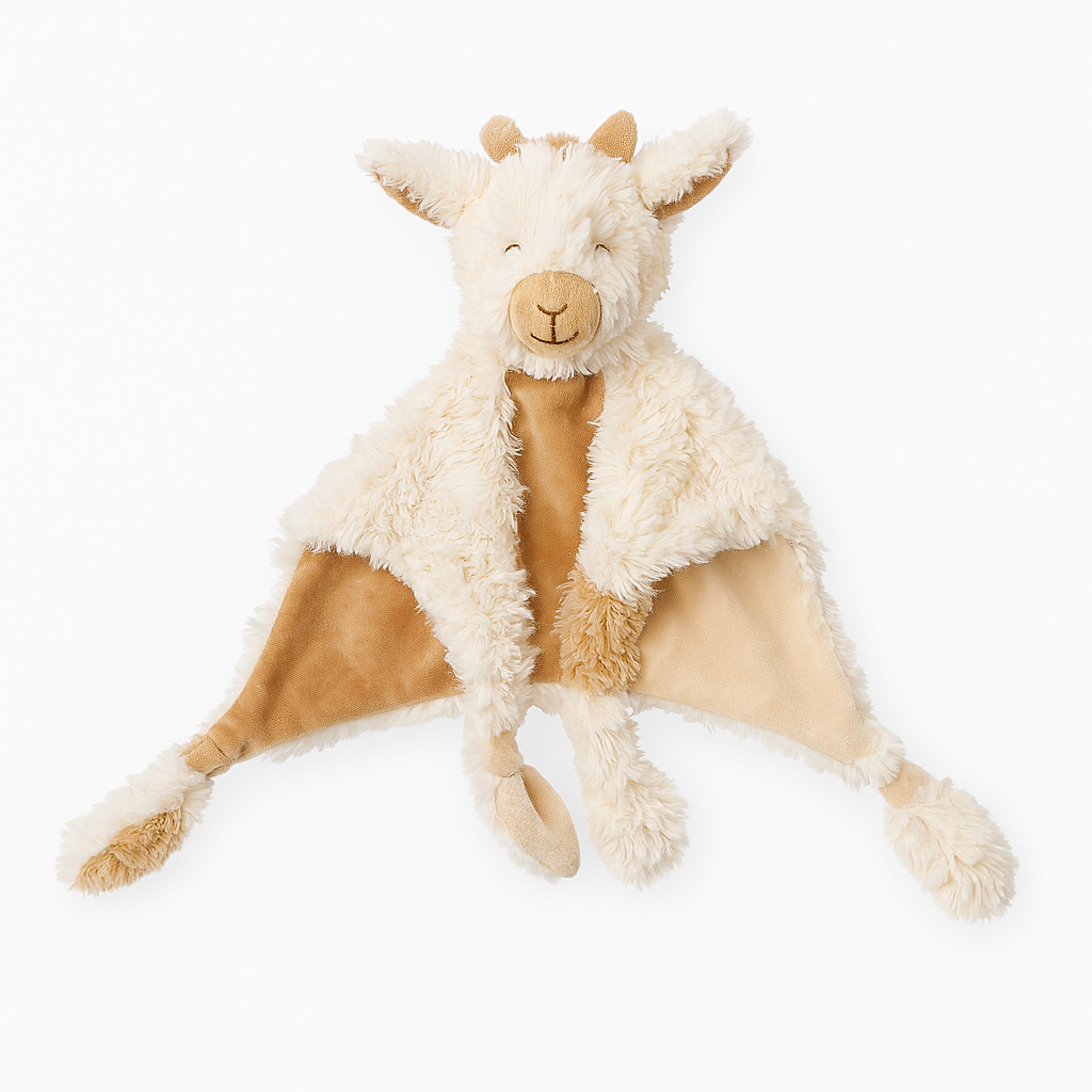 Lily & George / Juno the Giraffe Comforter