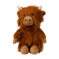 Lily & George / Little Mac the Highland Cow