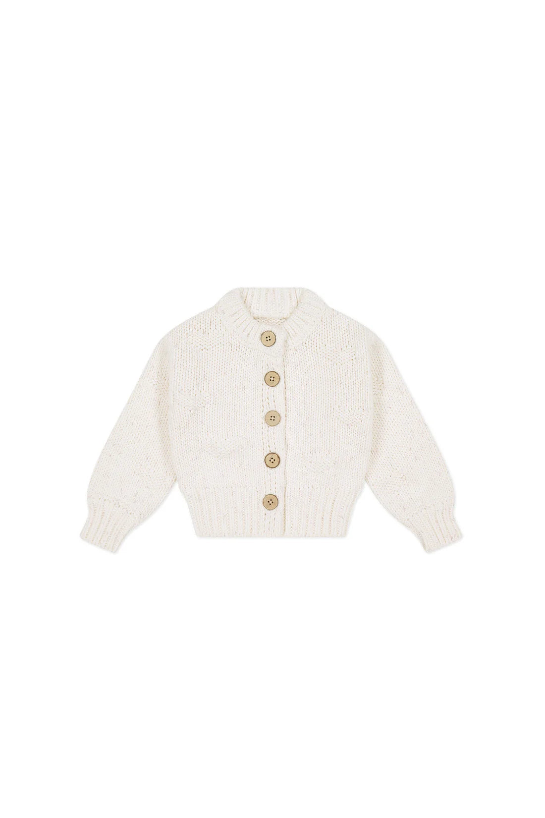 Jamie Kay / Sienna Cardigan - Parisian Fleck