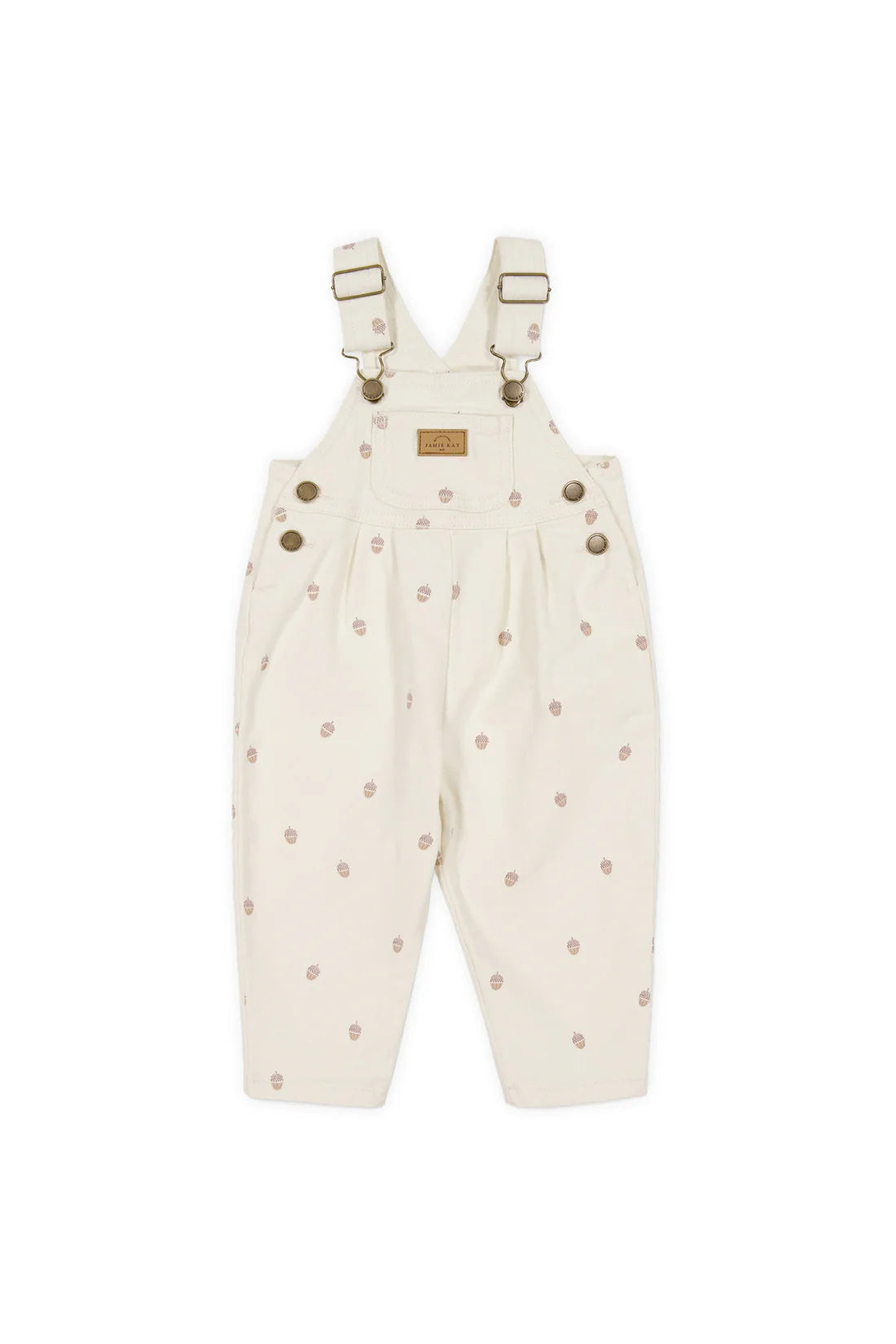 Jamie Kay / Blair Overall - Acorns Tofu Natural