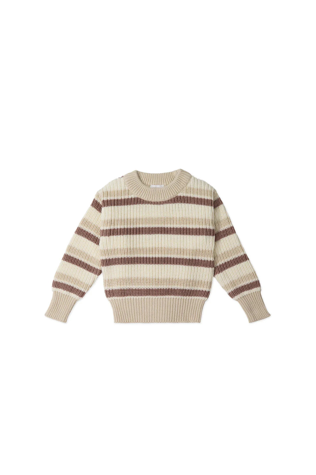 Jamie Kay / Leon Jumper - Jacapo Stripe