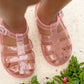Walnut Melbourne / Frankie Sandal - Pink