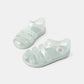 Walnut Melbourne / Frankie Sandal - Silver