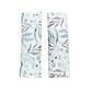 Bambella Designs / Harness Covers - Botanical