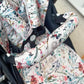 Bambella Designs / Pram Bar Covers - Wildflowers