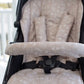 Bambella / Pram Bar Cover - Bee Kind