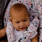 Bambella Designs / Pram Liner - Wild Flower