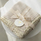 Confetti Kidz / Classic Muslin Blanket - Oatmeal