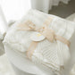 Confetti Kidz / Keepsake Knit Blanket - Milk