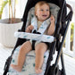 Bambella Designs / Pram Liner - Turtle Bay
