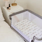 Bambella Designs / Co Sleeper/Change Mat Fitted Waterproof Sheet - Oakwood Farm