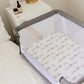 Bambella Designs / Co Sleeper/Change Mat Fitted Waterproof Sheet - Oakwood Farm