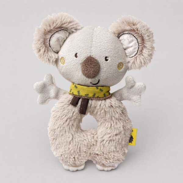 Fehn / Soft Ring Koala Rattle