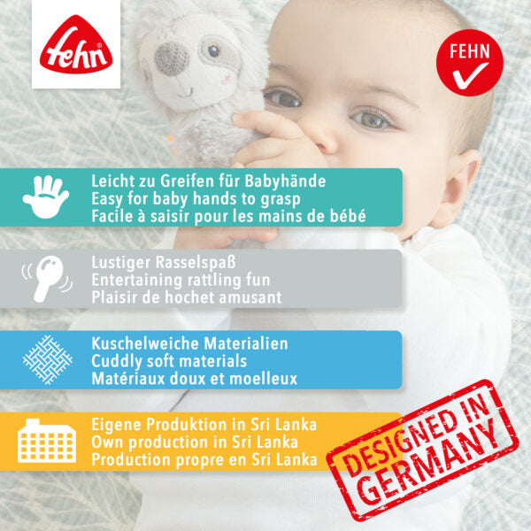 Fehn / Mini Koala Rattle