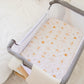 Bambella Designs / Co-Sleeper/Change Mat Fitted Waterproof Sheet - Sunny Days
