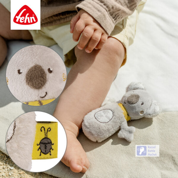 Fehn / Mini Koala Rattle