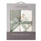 The Little Linen Company / Hooded Towel 2pk - Farmyard Lamb